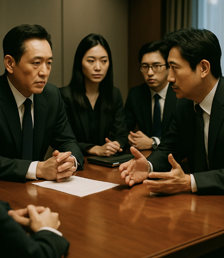 내용증명의 진짜 힘, 심리적 압박