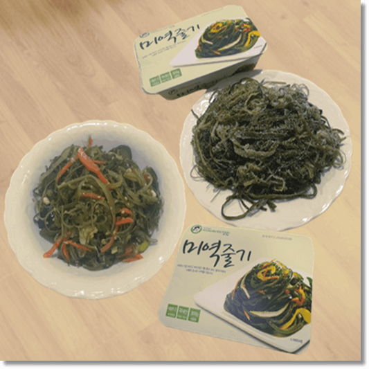 미역 줄기 먹는 법과 주의점
