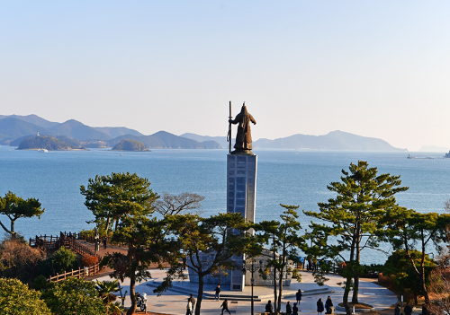 이순신공원