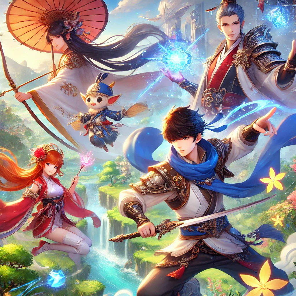 바람의나라 다운로드 및 오류 해결 방법 총정리