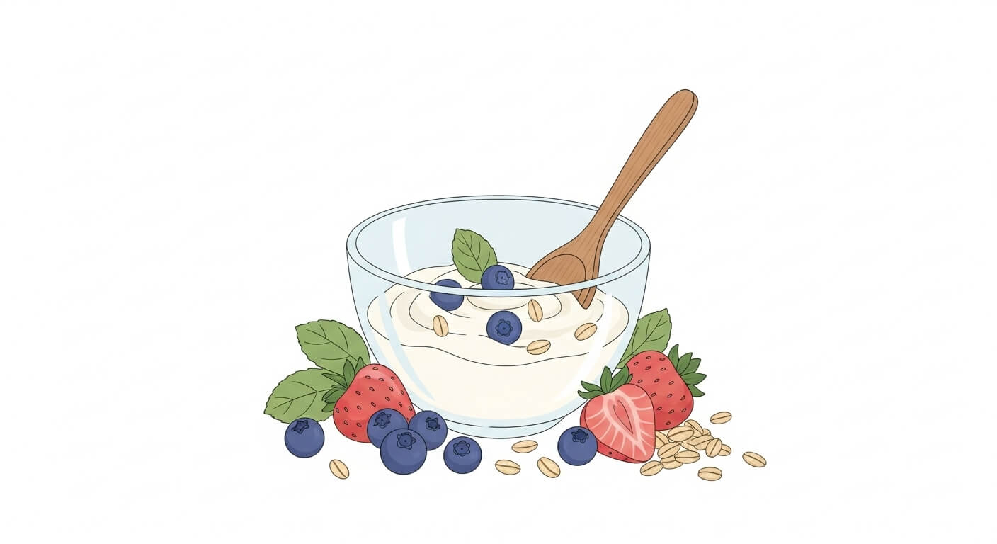 2025 건강 트렌드 (요거트, 유산균, 소화기능)