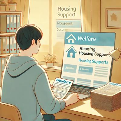 개인회생자를 위한 청년월세지원 신청 완벽 가이드 - 자격부터 서류까지