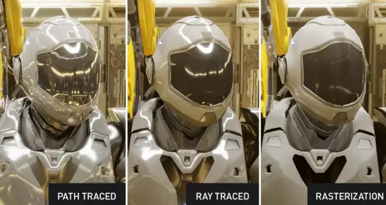 레이-트레이싱-Ray-Tracing-패스-트레이싱-Path-Tracing-설명-이미지