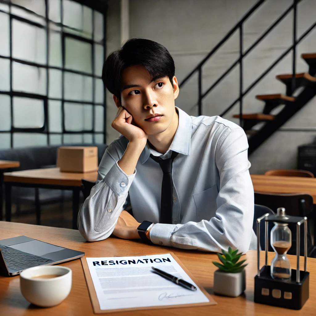 퇴사 고민 중이라면 첫 직장을 그만둬야 할 결정적 순간 5가지
