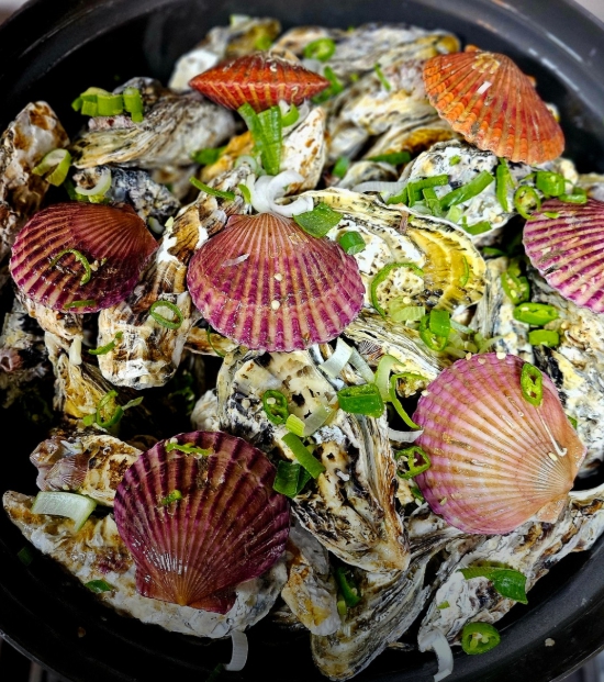 신당동 조개
