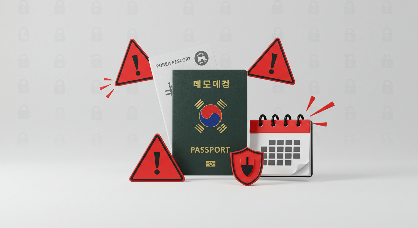 비밀번호보안, 개인정보보호