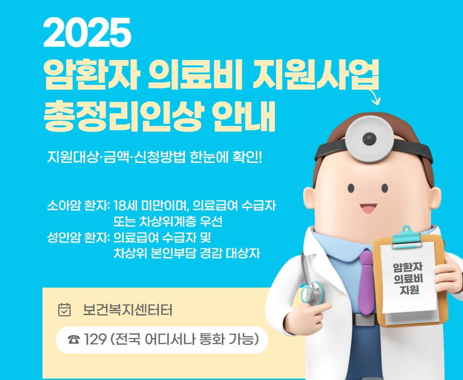 암환자의료비