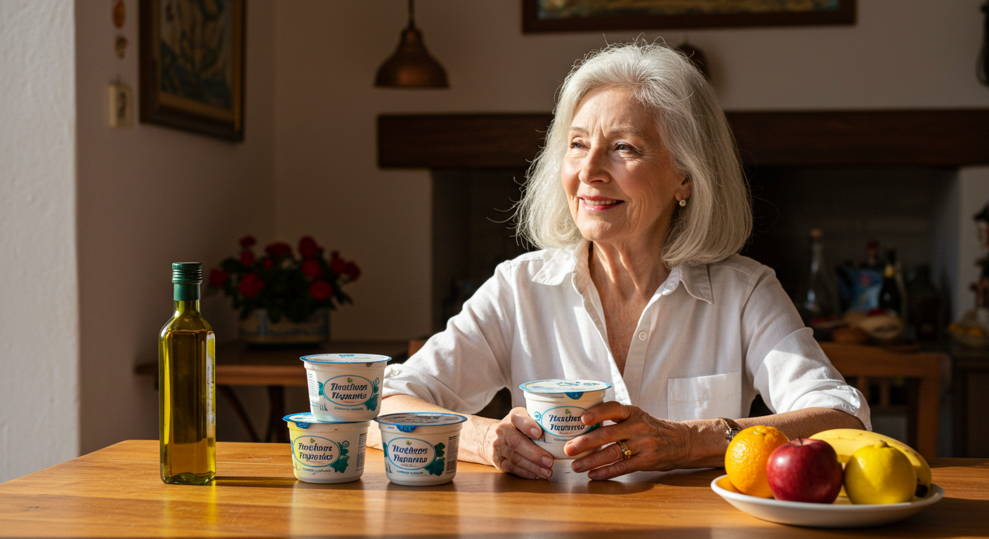 117세 세계 최고령 마리아 브라냐스 모레라의 장수 비결