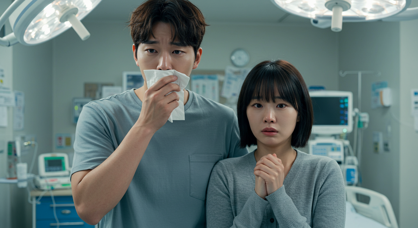 뇌출혈 전조증상