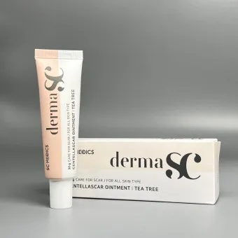 병풀 상처연고 상처 치유 피부 재생 효능과 사용법_13