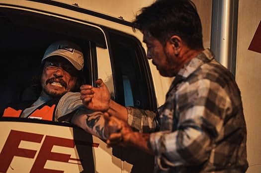 무빙 07화 에피소드 (58분) - 이방인