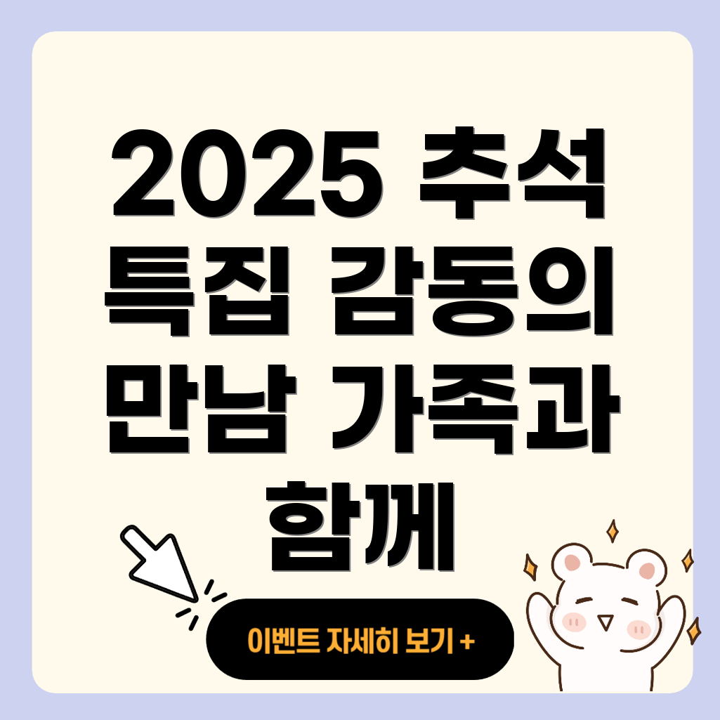 추석 명절 진료 병원