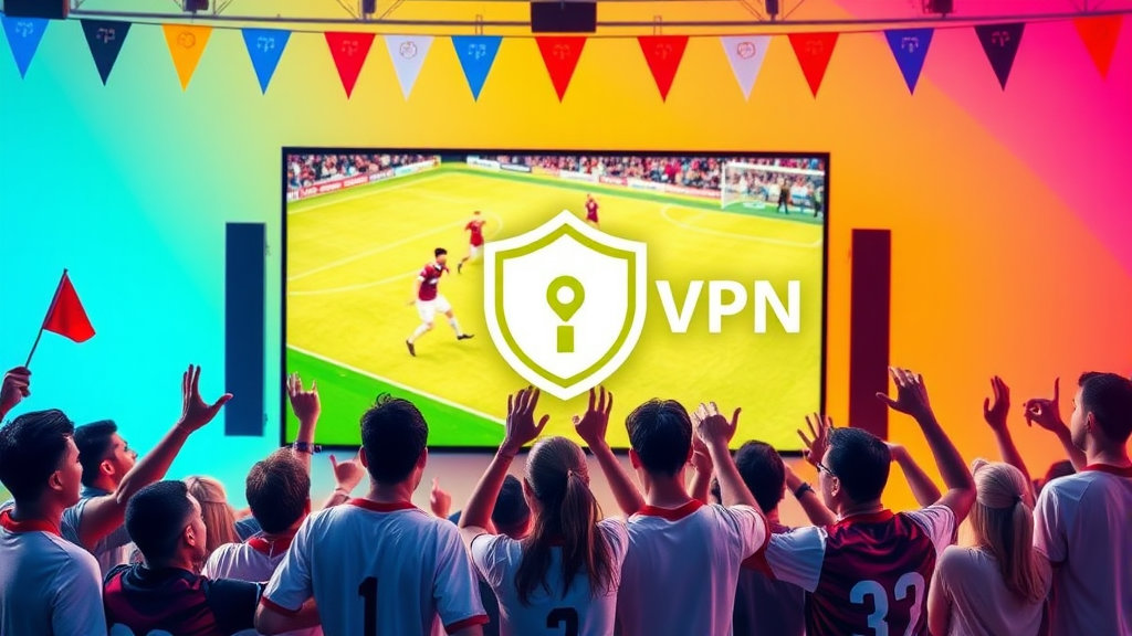 익스프레스 VPN으로 무료 스포츠 중계