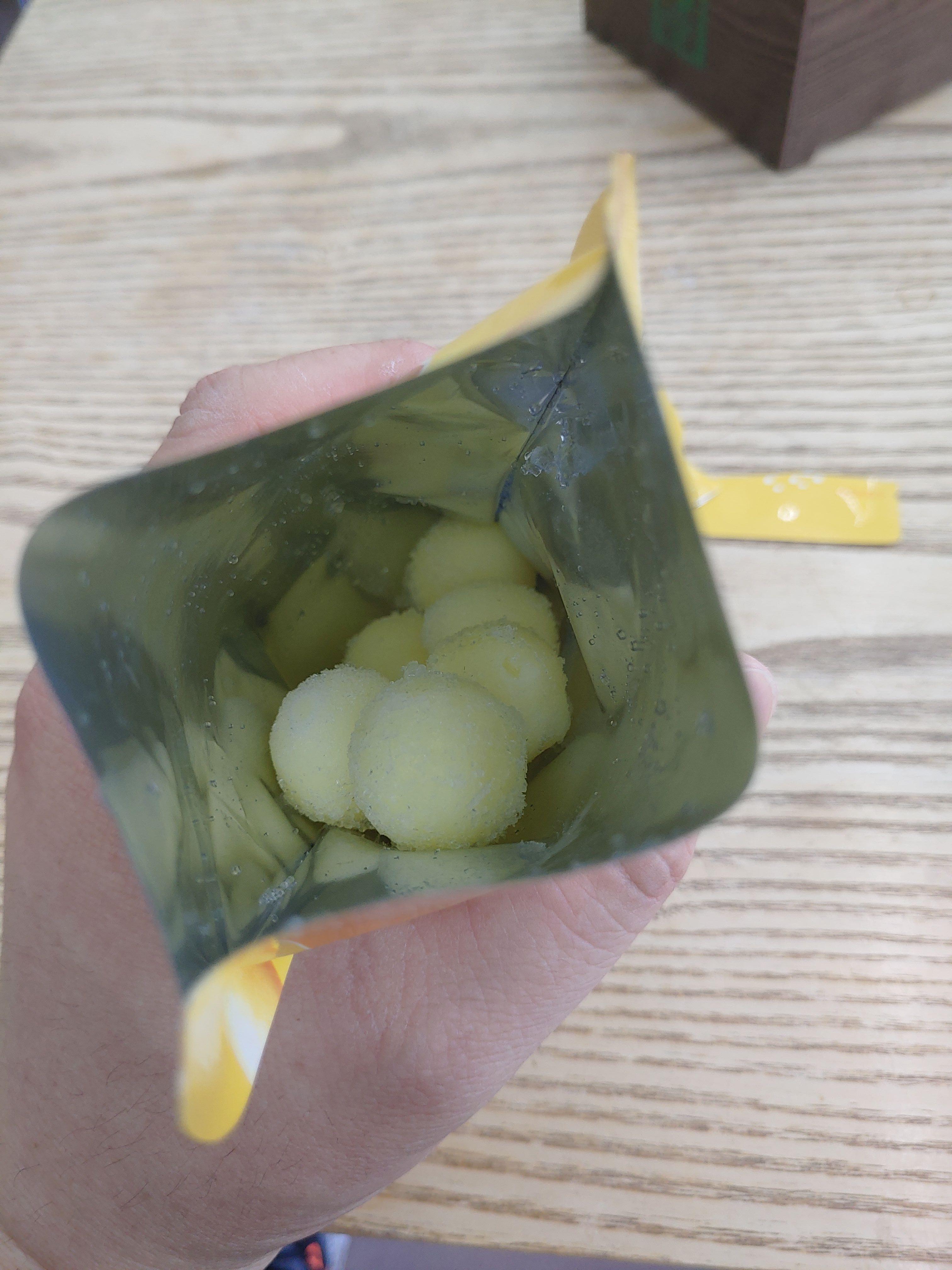 비타민 빅구슬 아이스 세븐일레븐 빙과