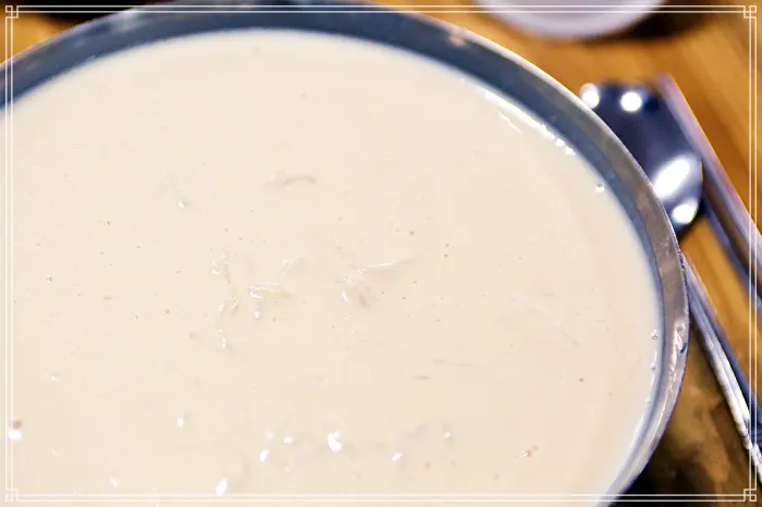 나혼산, 나혼자 산다 목포 전국 택배 주문 배달, 흰 콩물, 노란콩물, 검은콩 검은콩물, 콩국 맛집