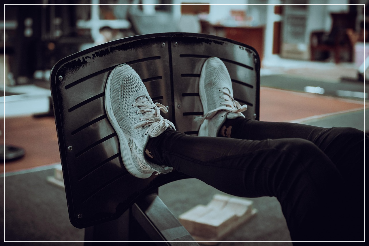 중장년 맞춤 운동 및 식단 관련 사진