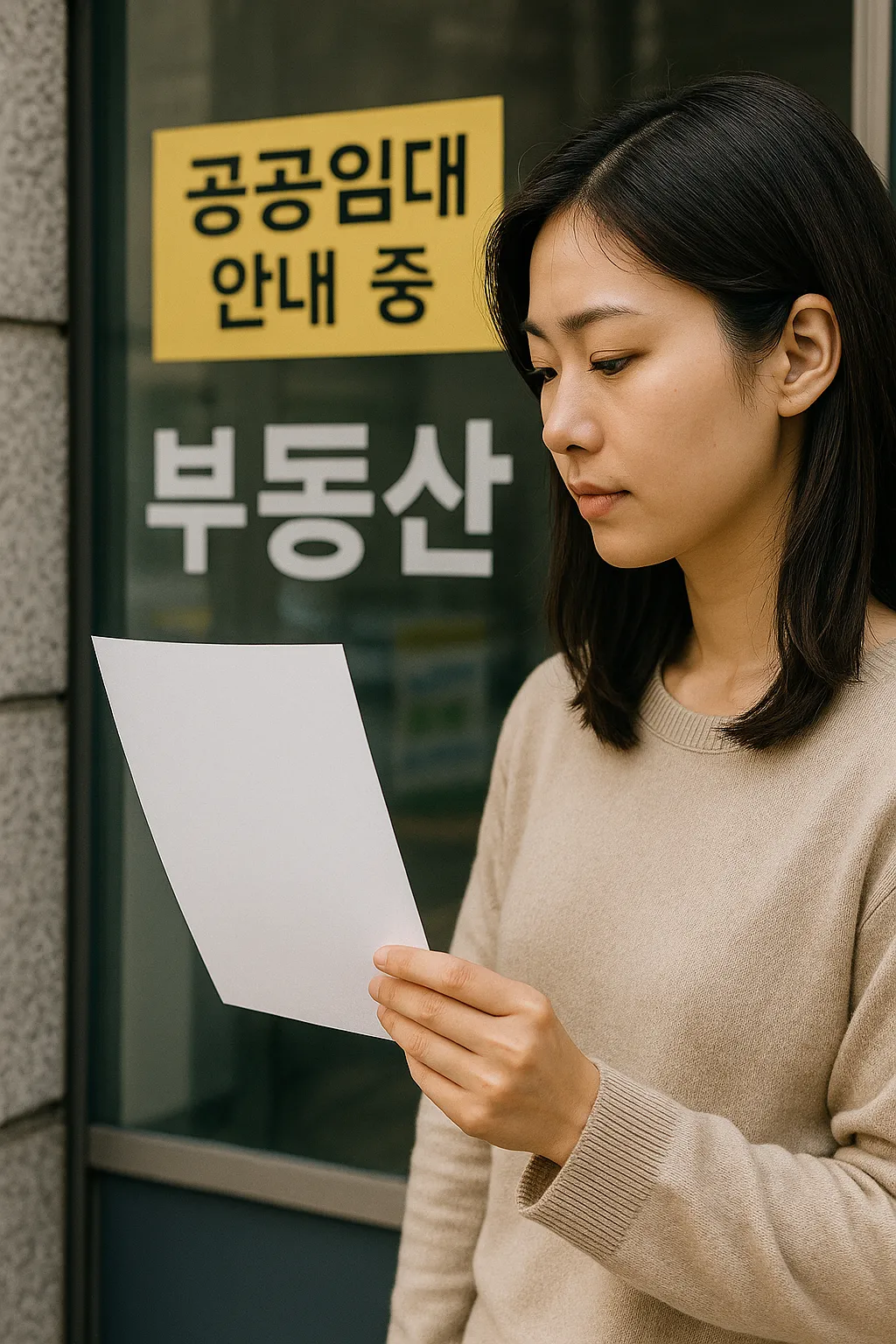 LH 전세임대 신청 확인