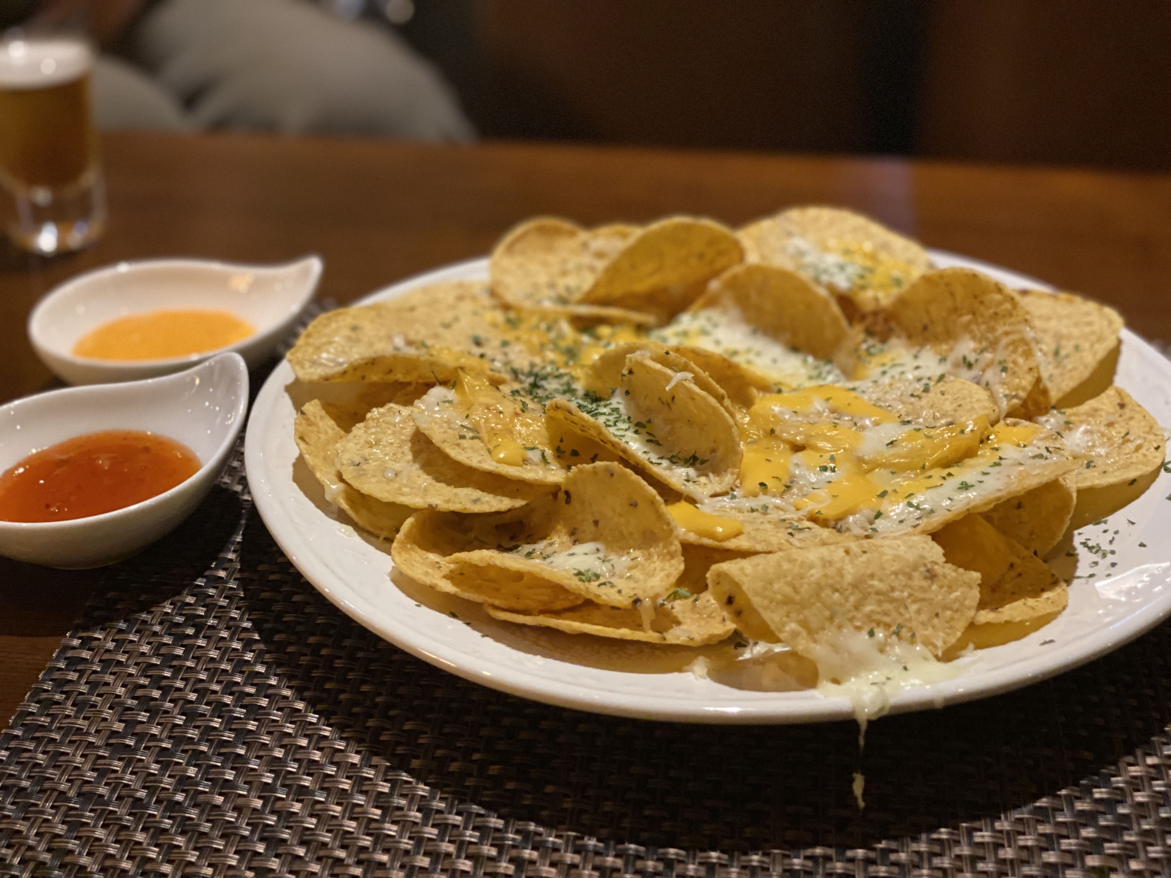 Q라운지_나초칩