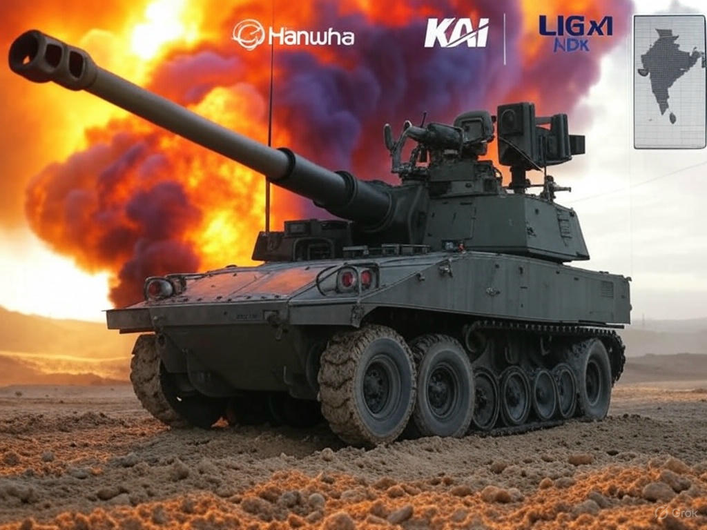 국내 방산주 TOP 3 기업 분석 2025