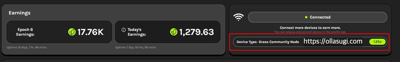 grass 채굴 빠른 방법