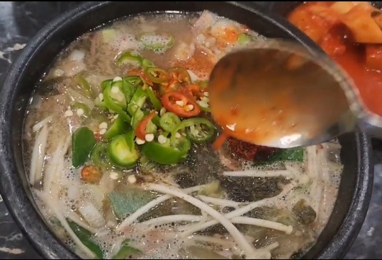 선지해장국-45년전통-유치회관