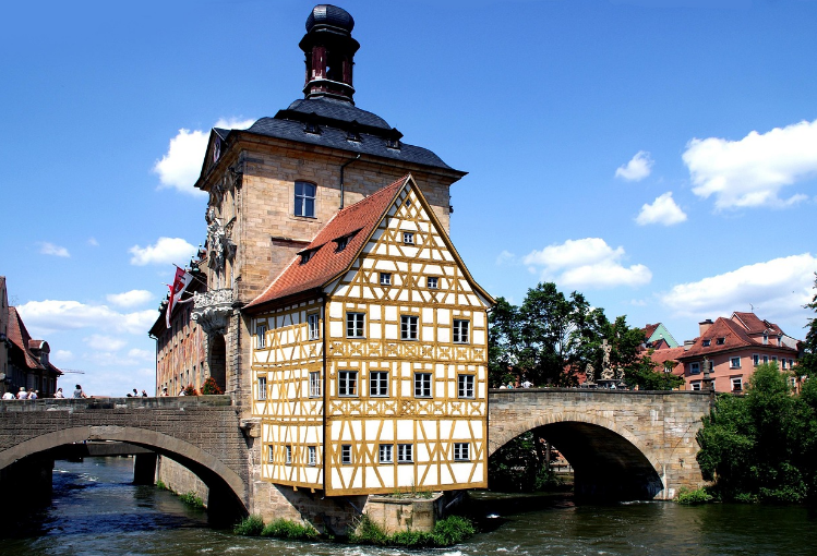 독일 소도시 밤베르크 관련 사진