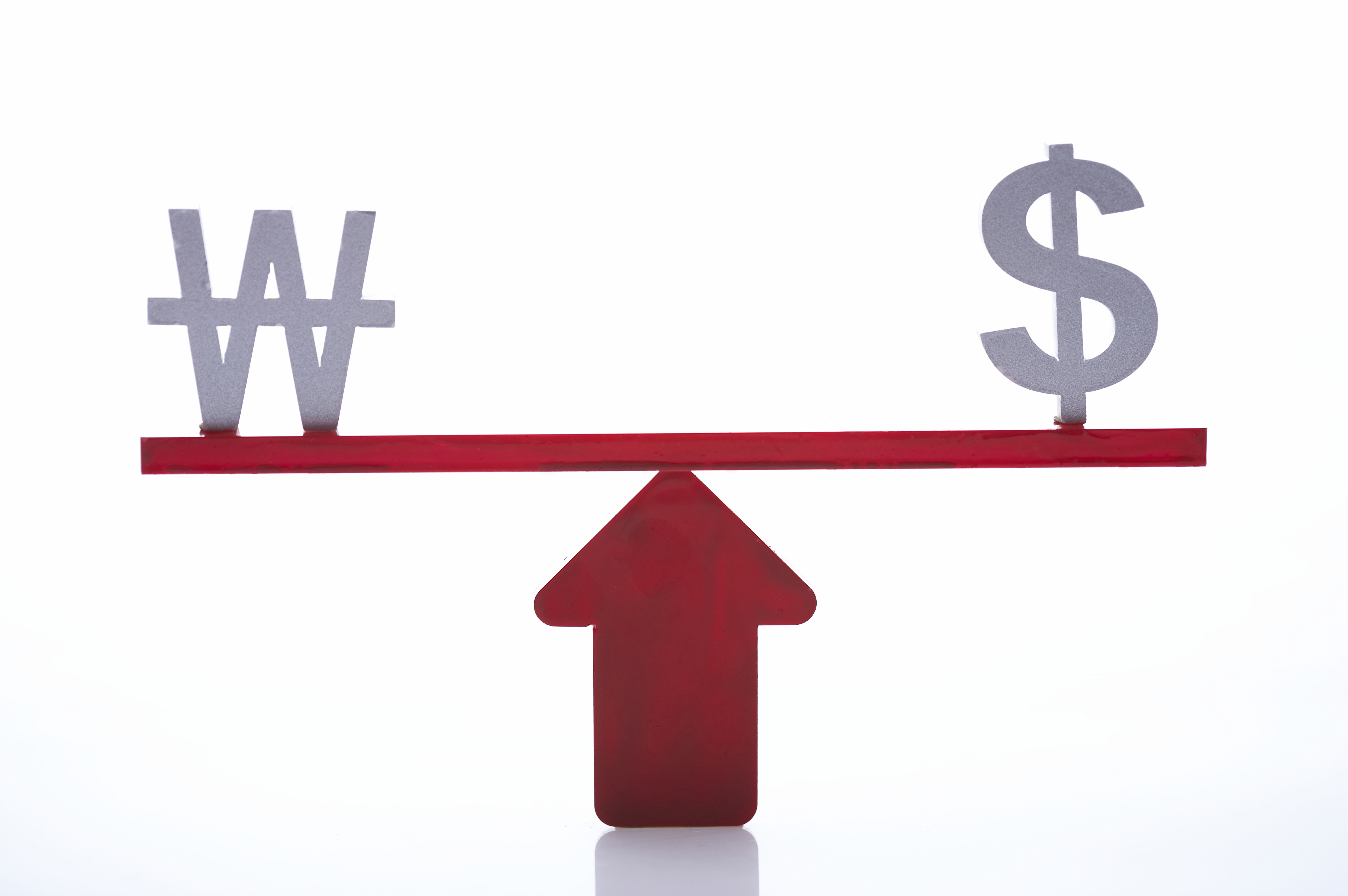 국내 주식, 미국 주식 관련 이미지