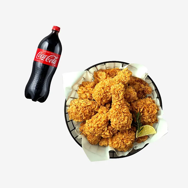HOT후라이드
