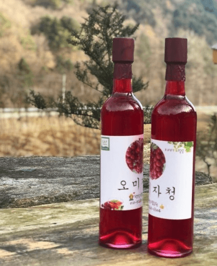 [6시 내고향] 평창 봉평 메밀국수 맛집 풀내음&amp;#44; 오미자 택배주문 으뜸농원