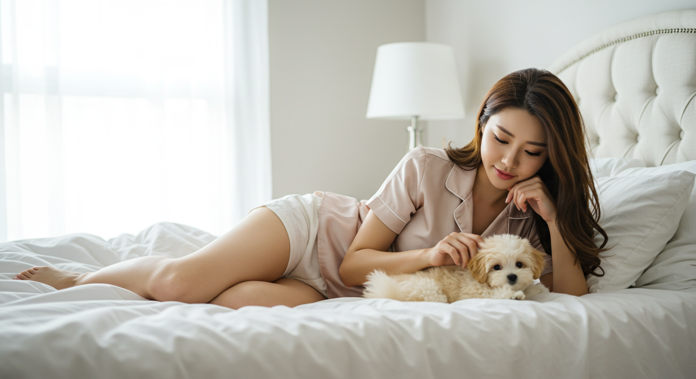 퀸사이즈 침대 추천