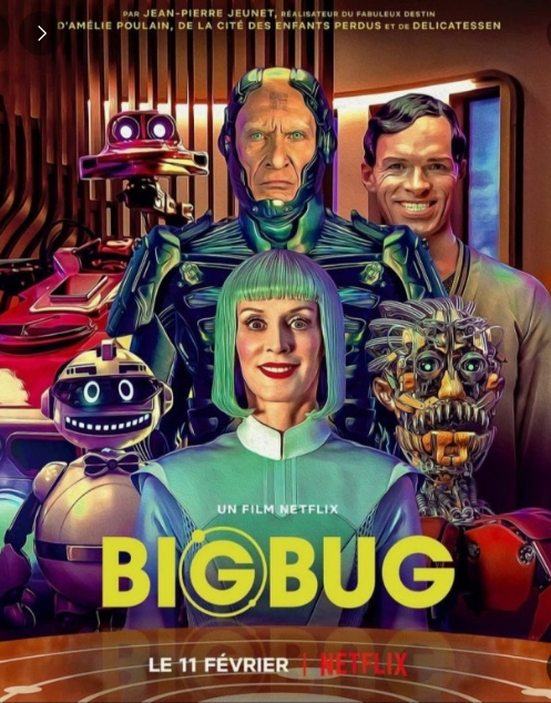 AI의 과잉 보호, Bigbug가 풍자한 인간의 무기력