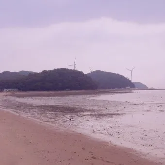 장경리 해수욕장 소개 및 여름 영흥도 여행 코스 추천_12