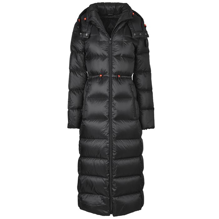 무스너클 벨 코트 여성 롱패딩 자켓 M31LP240 292