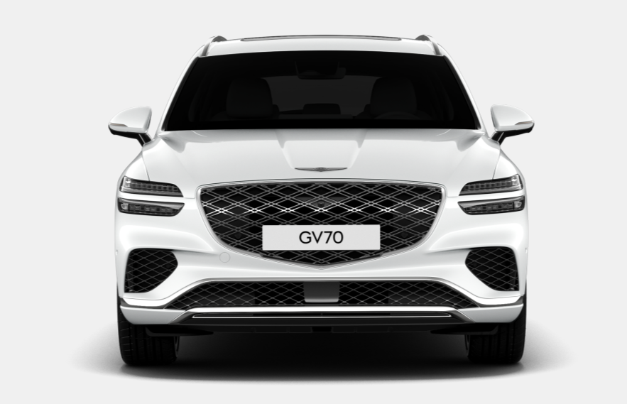 제네시스 GV70 페이스리프트