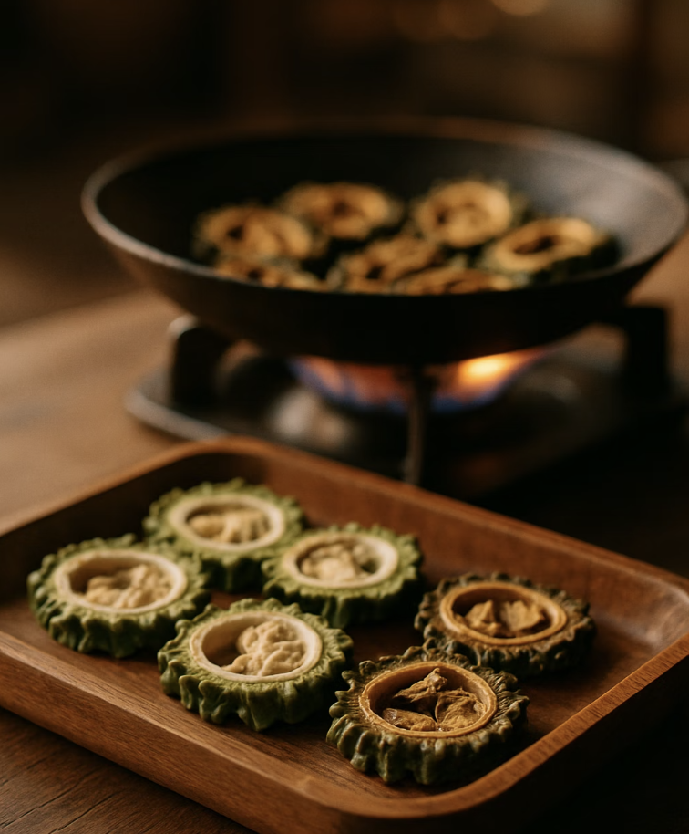 쓴맛과 친해지는 현명한 방법