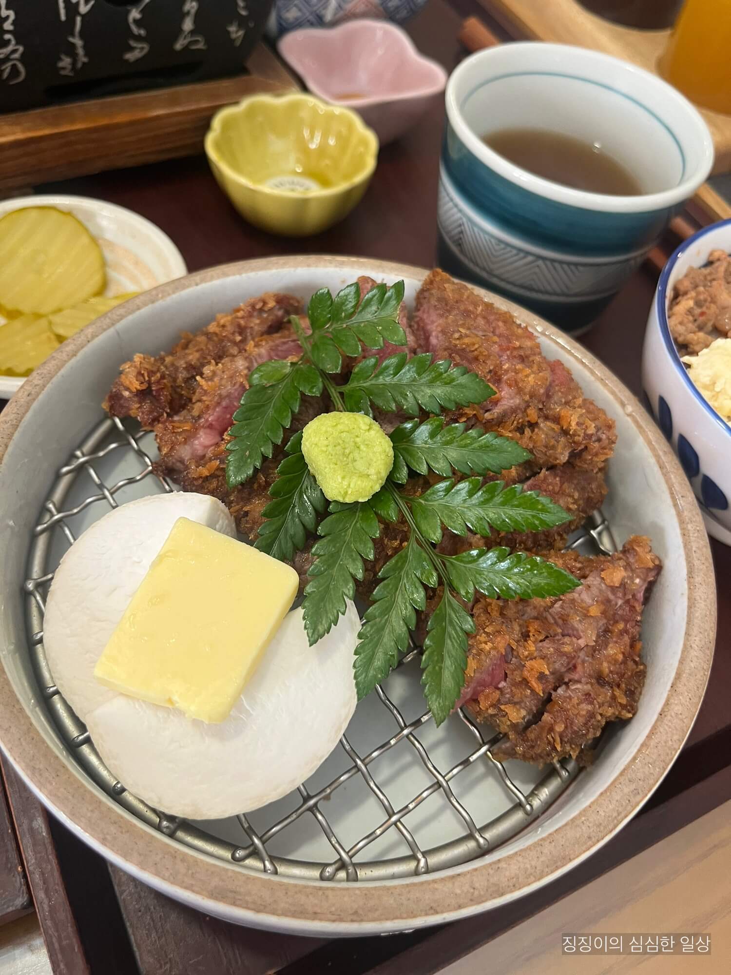 신동랩 규카츠