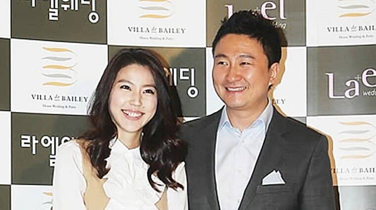 작곡가-주영훈-아내-이윤미 