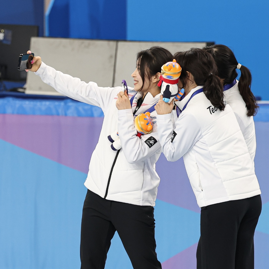 쇼트트랙 여자 1000m 김길리 동메달
