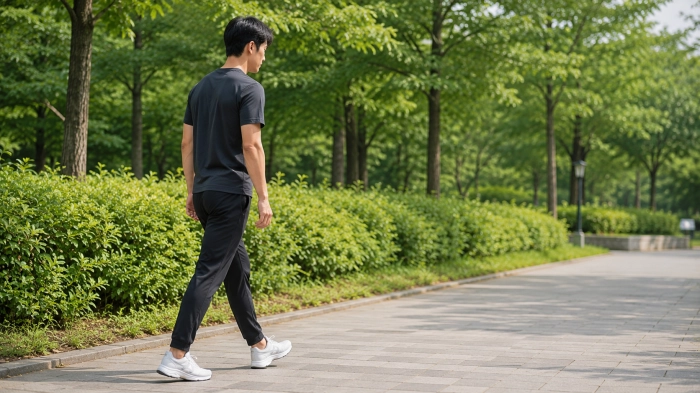 허리 협착증에 좋은 운동