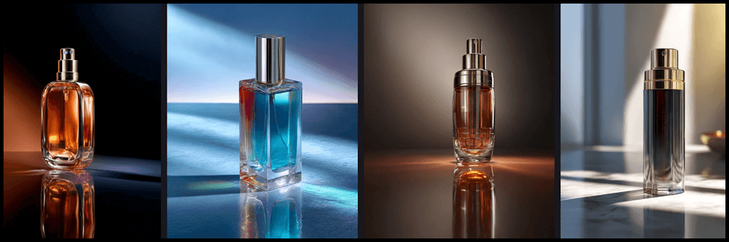 Photorealistic 스타일로 자연스럽게 표현된 제품 사진_Midjourney