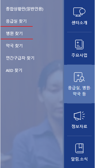 설날 추석 공휴일 연휴 문여는 소아과 응급실 병원