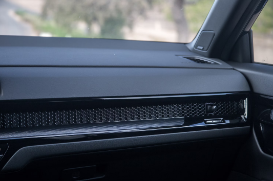 혼다 CR-V 하이브리드 내부 디자인