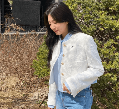 라붐 해인 결혼