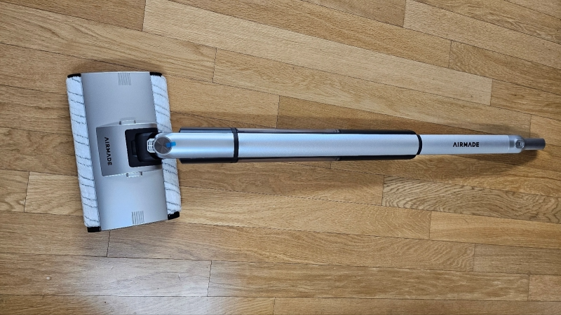 에어메이드 글라이드 물걸레청소기1