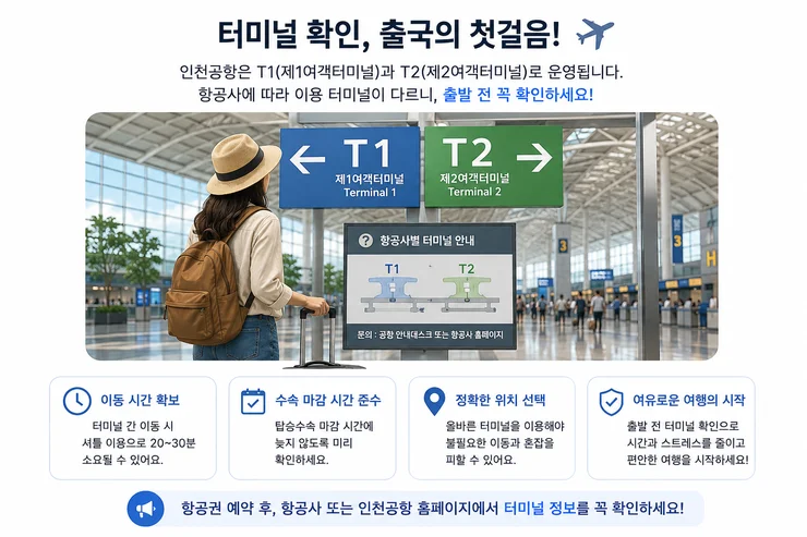 인천 국제 공항 홈페이지