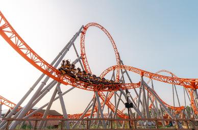 롯데월드 어드벤처 부산