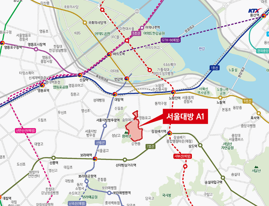 뉴홈 사전청약 대방