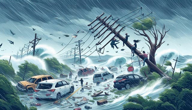 해수면 상승에 대비하는 해안 도시의 혁신적 대책