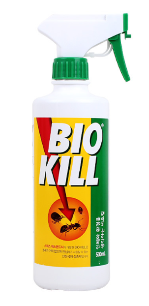 새 집 벌레 먼지다듬이 퇴치방법