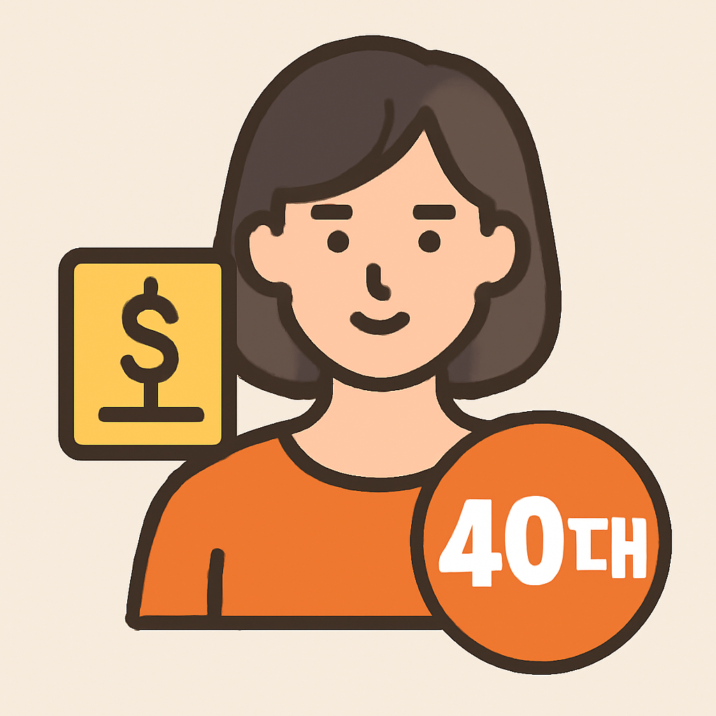 40대 이상 여성 지원금 관련 이미지